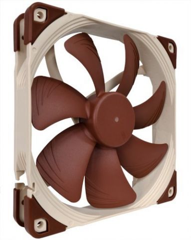 NOCTUA VENTILADOR CAJA NF-A14 PWM, 140MM FAN, 140X