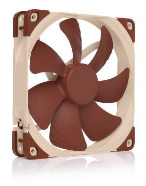 NOCTUA VENTILADOR CAJA NF-A14 ULN, 140MM FAN, 140X