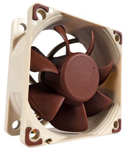 NOCTUA VENTILADOR CAJA NF-A6X25 FLX , 60MM FAN, 60