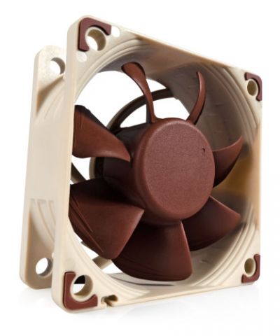 NOCTUA VENTILADOR CAJA NF-A6X25 PWM, 60MM FAN, 60X