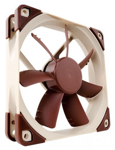 NOCTUA VENTILADOR CAJA NF-S12A-PWM, 120MM FAN, 120