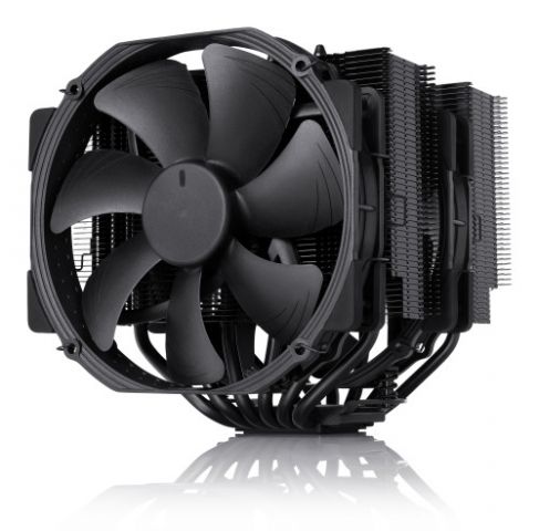 NOCTUA COOLER CPU NH-D15 CHROMAX.BLACK [NH-D15 CH.