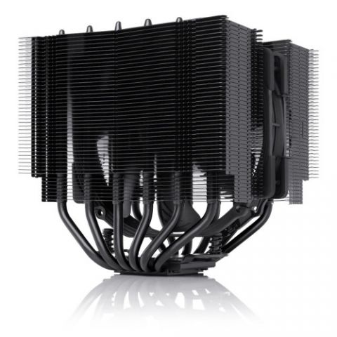 NOCTUA COOLER CPUNOCTUA NH-D15S CHROMAX.BLACK, 6 H