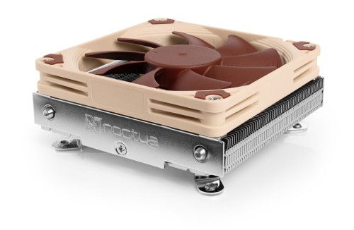 NOCTUA COOLER CPU NH-L9I-17XX BAJO PERFIL, 95X95X3