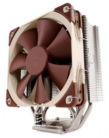 NOCTUA COOLER CPU NH-U12S 1X NF-F12 , 5 HEATPIPES