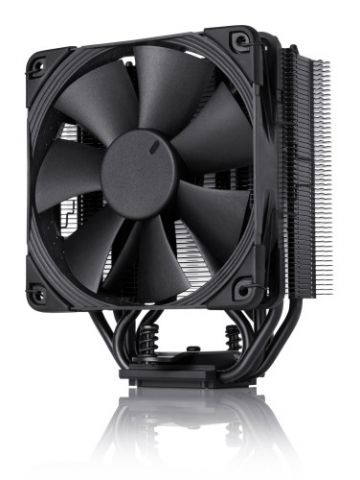 NOCTUA COOLER CPU NH-U12S CHROMAX.BLACK, 5 HEATPIP