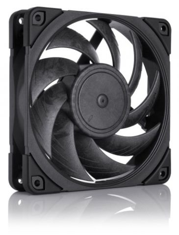 NOCTUA VENTILADOR CAJA NF-A12X25 PWM CHROMAX.BLACK