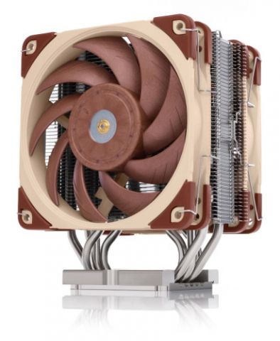 NOCTUA VENTILADOR CPU NH-U12S DX-4677, 5 HEATPIPES