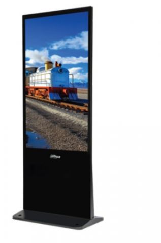 (DHI-LDV55-SAI400TL-B3) DAHUA DISPLAY TOTEM 55