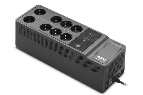 APC Back-UPS 650VA 230V 1 USB charging port - (Off