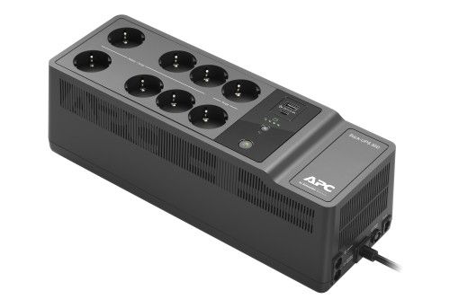 APC BE850G2-GR sistema de alimentación ininterrump