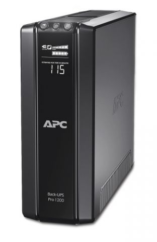 APC Back-UPS Pro sistema de alimentación ininterru