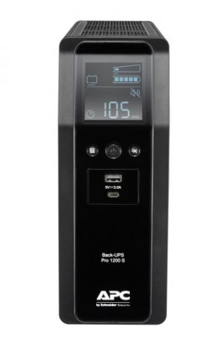 APC BACK UPS PRO BR 1200VA sistema de alimentación
