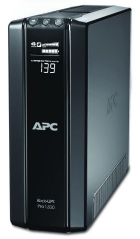 APC Back-UPS Pro sistema de alimentación ininterru
