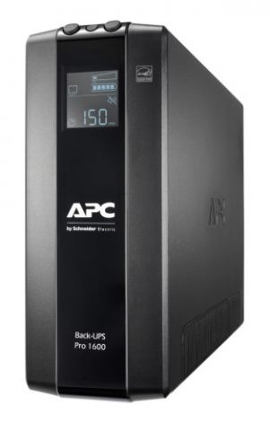 APC BR1600MI sistema de alimentación ininterrumpid