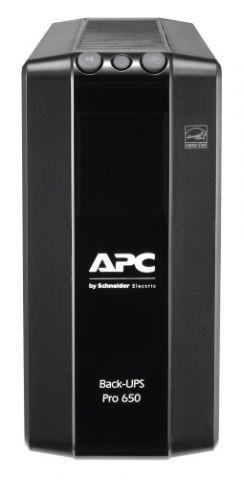 APC BR650MI sistema de alimentación ininterrumpida