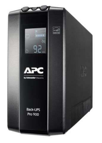 APC BR900MI sistema de alimentación ininterrumpida