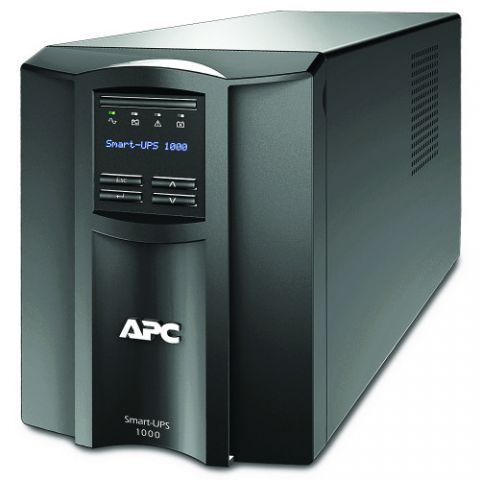 APC SMT1000IC sistema de alimentación ininterrumpi