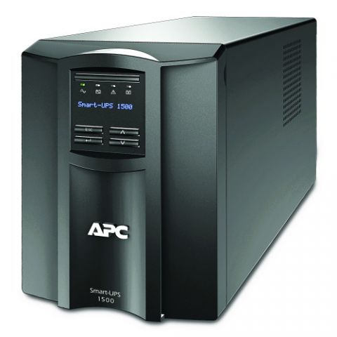 APC SMT1500IC sistema de alimentación ininterrumpi
