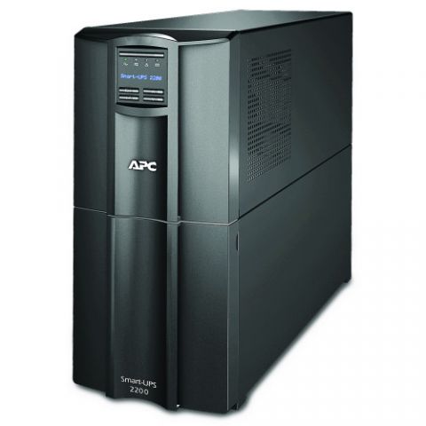 APC Smart-UPS 2200VA sistema de alimentación inint