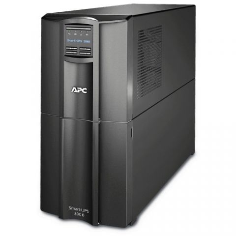 APC SMT3000IC sistema de alimentación ininterrumpi