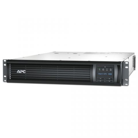 APC SMT3000RMI2UC sistema de alimentación ininterr