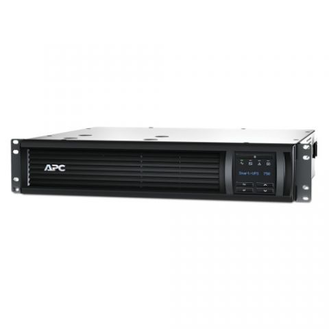 APC SMT750RMI2UC sistema de alimentación ininterru