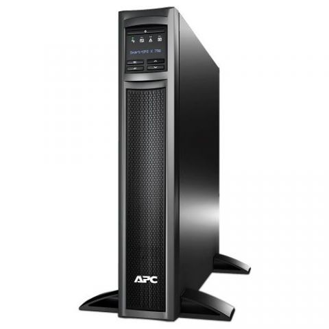 APC SMX750I sistema de alimentación ininterrumpida