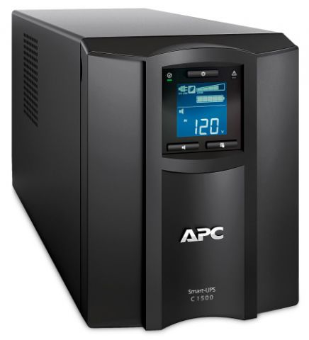 APC SMC1500IC sistema de alimentación ininterrumpi