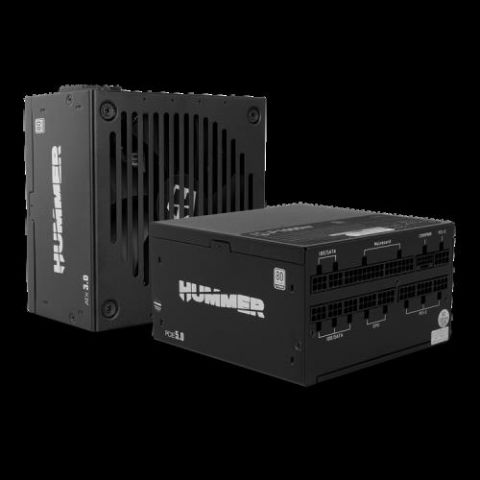 NOX Hummer P 1000W unidad de fuente de alimentació