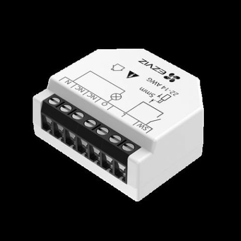 EZVIZ T35W Inalámbrico Blanco