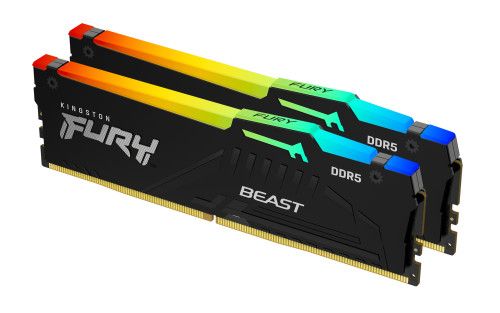 MEMORIA KINGSTON 64GB KIT2 6000MT/S DDR5 CL30  FUR