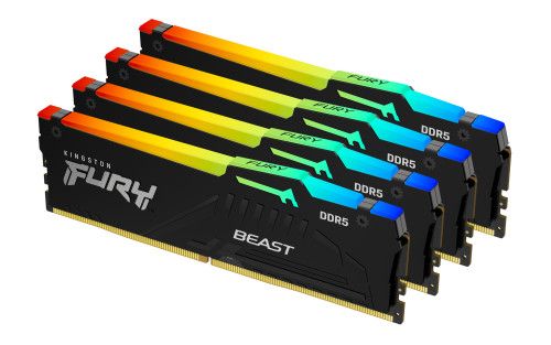 Kingston Technology FURY Beast RGB módulo de memor