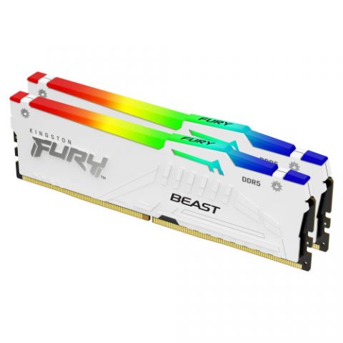 Kingston Technology FURY Beast RGB módulo de memor