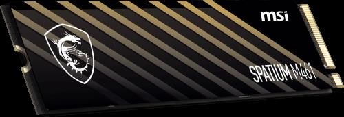 MSI S78-440L1D0-P83 unidad de estado sólido M.2 1