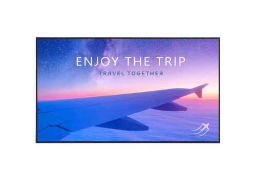 LG 43UH7N-E pantalla de señalización Pantalla plan