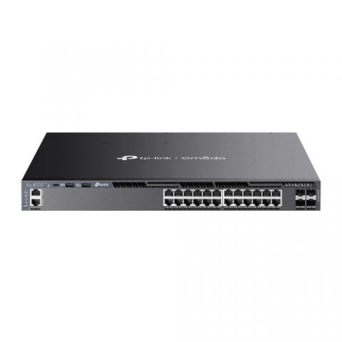 TP-Link Omada SG6428XHP switch Gestionado L3 Gigab
