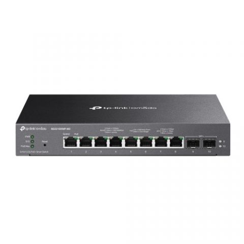 TP-Link Omada SG2210XMP-M2 switch Gestionado L2/L2