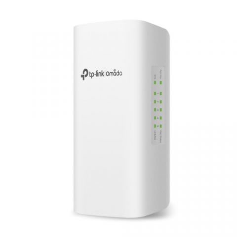 TP-Link Omada SG2005P-PD switch Gestionado L2/L2+