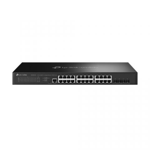 TP-Link Omada SG3428X-M2 switch Gestionado L2+ 2.5