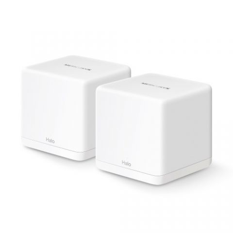 Mercusys HALO H60X Doble banda (2,4 GHz / 5 GHz) W