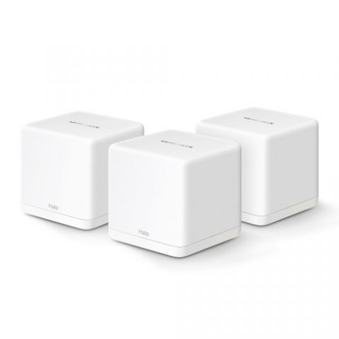 Mercusys HALO H60X Doble banda (2,4 GHz / 5 GHz) W