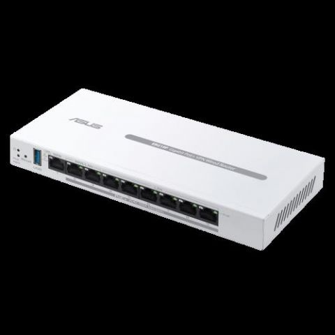 ASUS ExpertWiFi EBG19P router Gigabit Ethernet Bla