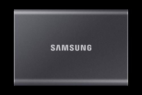 SAMSUNG SSD EXTERNO T7 USB GRIS 4TB