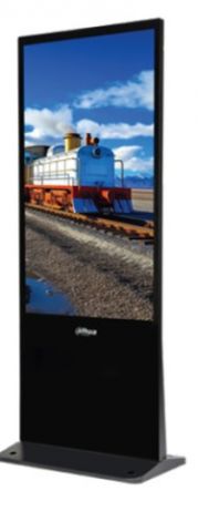 (DHI-LDV55-SAI400L-B3) DAHUA DISPLAY TOTEM 55