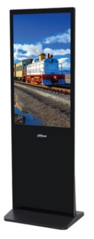 (DHI-LDV43-SAI400L-B3) DAHUA DISPLAY TOTEM 43