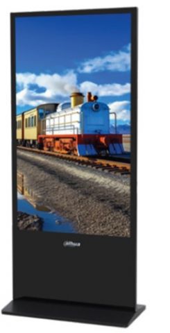(DHI-LDV65-SAI400L-B3) DAHUA DISPLAY TOTEM 65