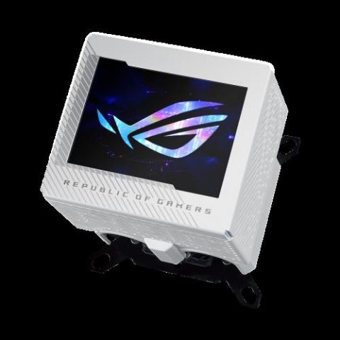 ASUS ROG RYUJIN III WB White Edition Bloque de agu