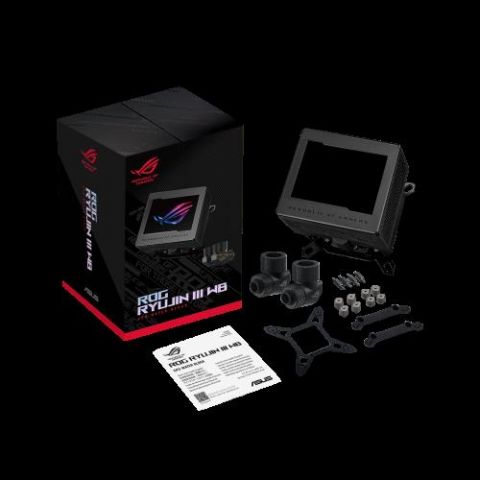ASUS ROG RYUJIN III WB Bloque de agua