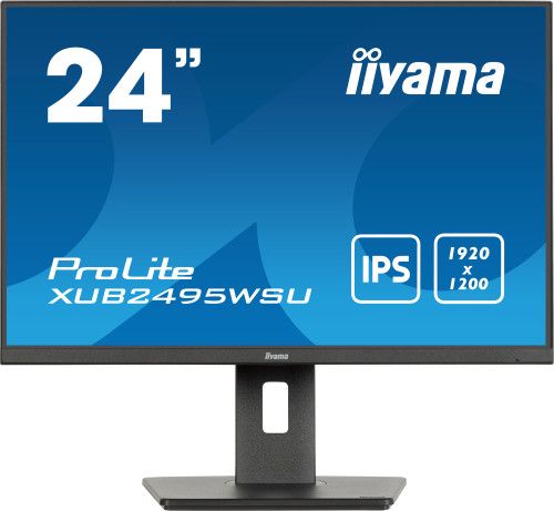iiyama ProLite XUB2495WSU-B7 pantalla para PC 61 c